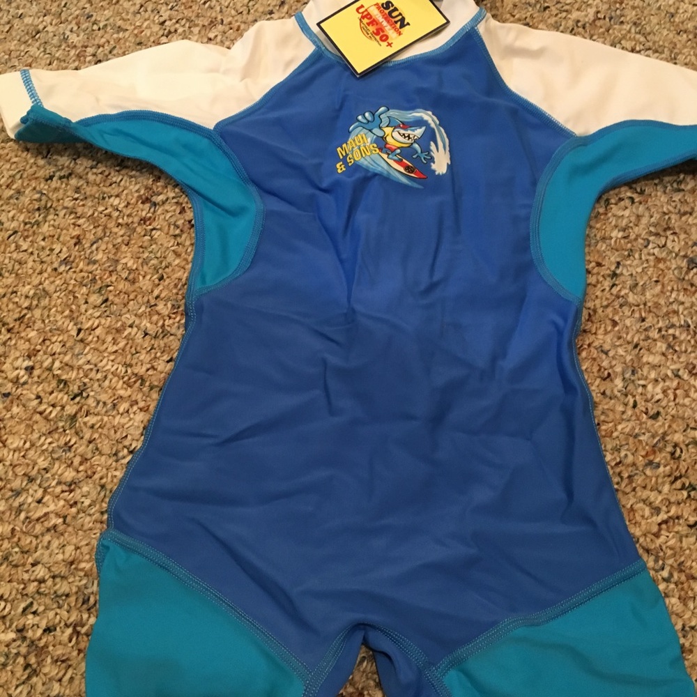 Swim one piece
